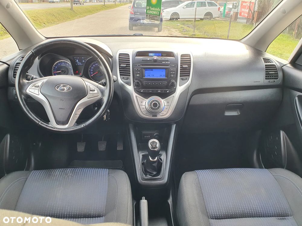 Hyundai ix20 1.4 blue Comfort - 11