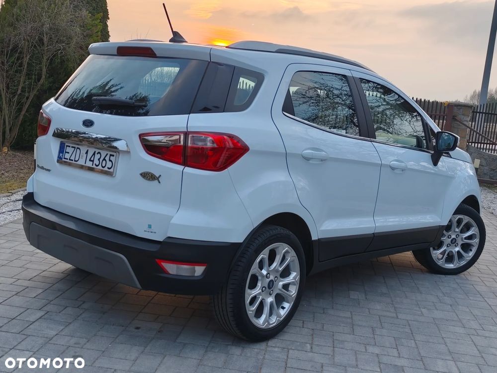 Ford EcoSport 1.0 EcoBoost TITANIUM - 8