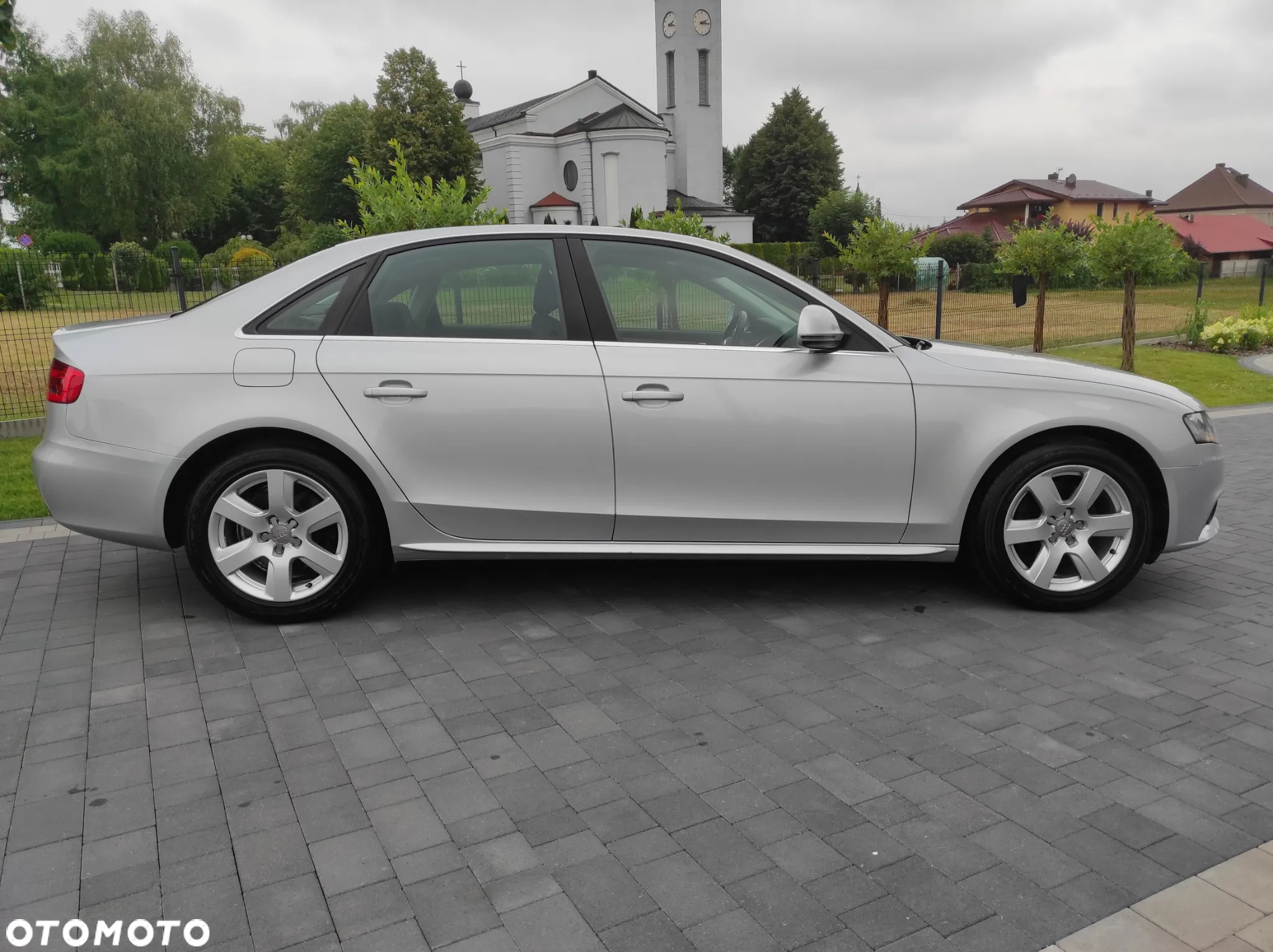 Audi A4 1.8 TFSI - 2