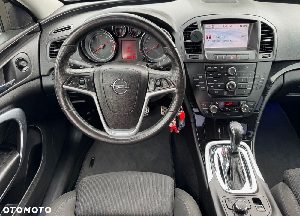 Opel Insignia 2.0 T Sport - 9