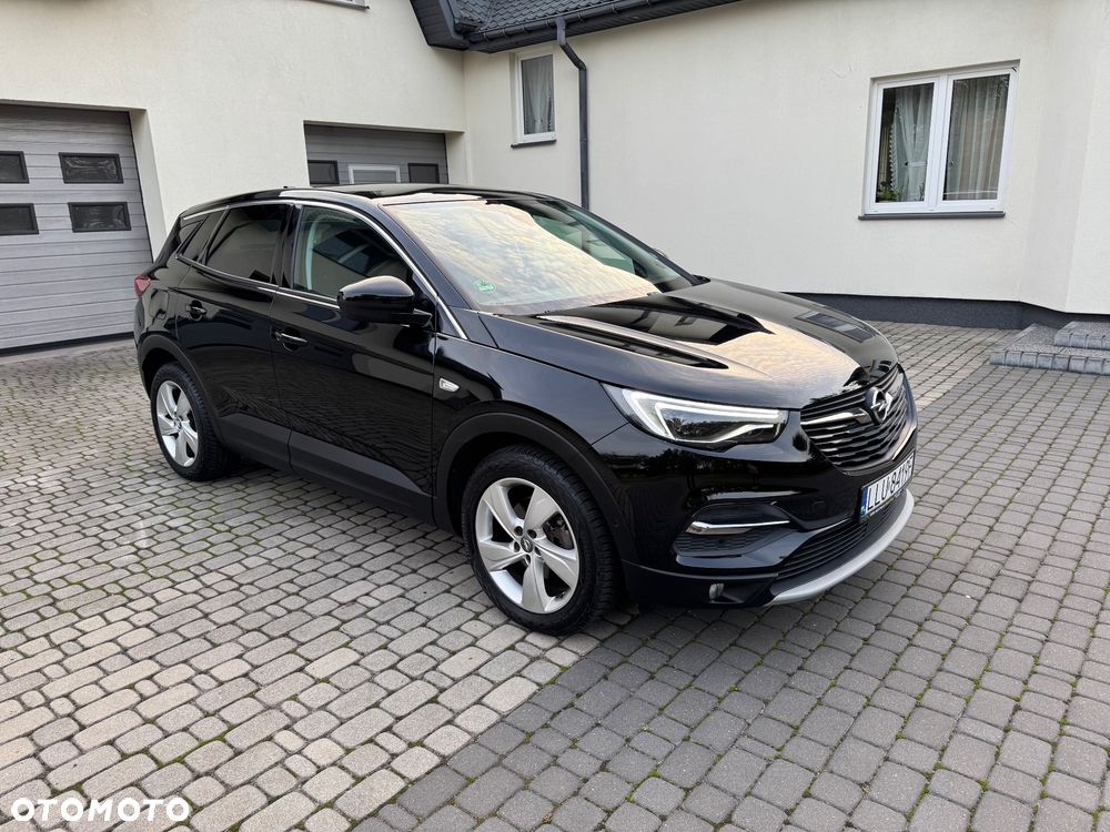 Opel Grandland X 1.2 Start/Stop Ultimate - 7