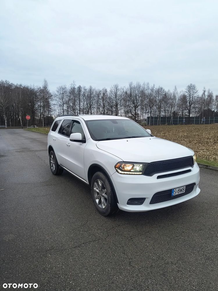 Dodge Durango 3,6 Limited - 3