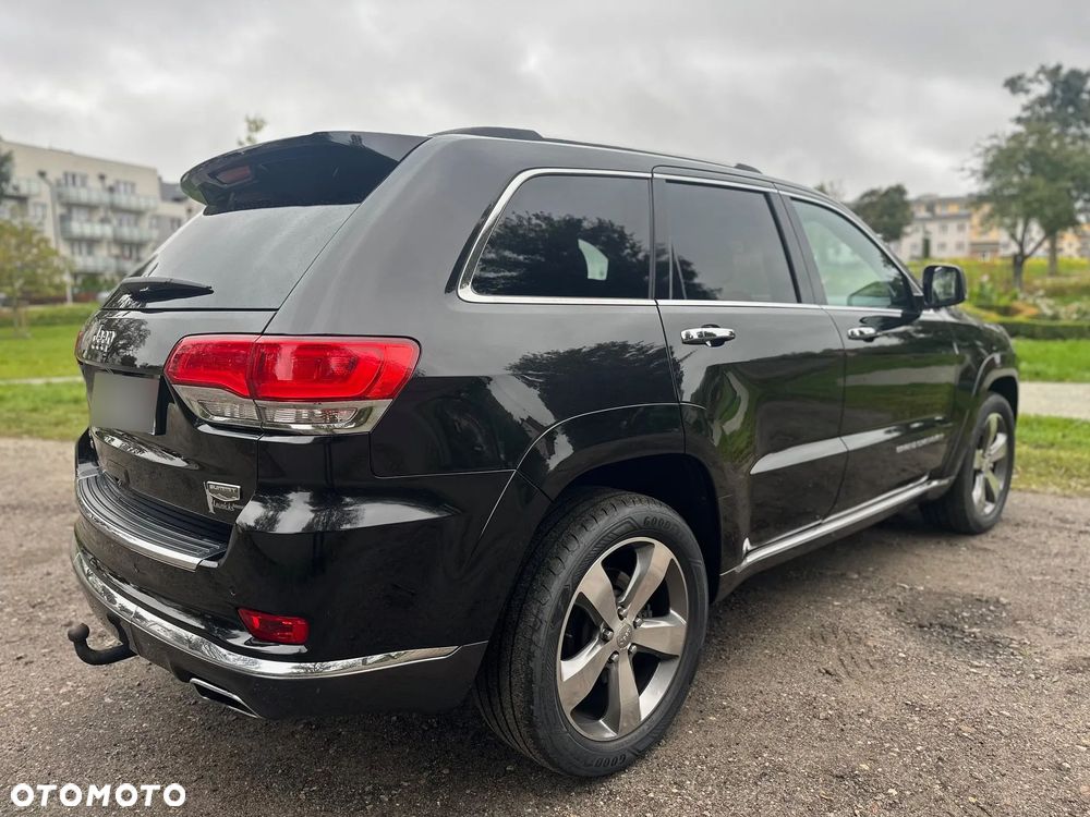 Jeep Grand Cherokee 3.0 CRD Summit - 4
