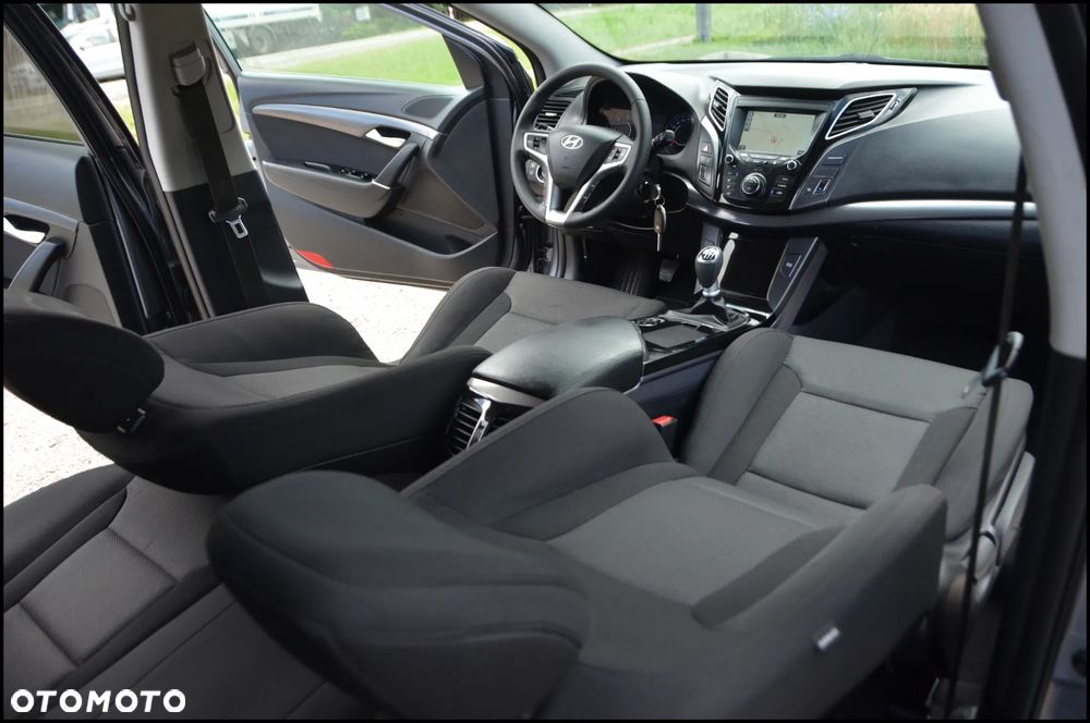 Hyundai i40 1.7 CRDi Style - 30