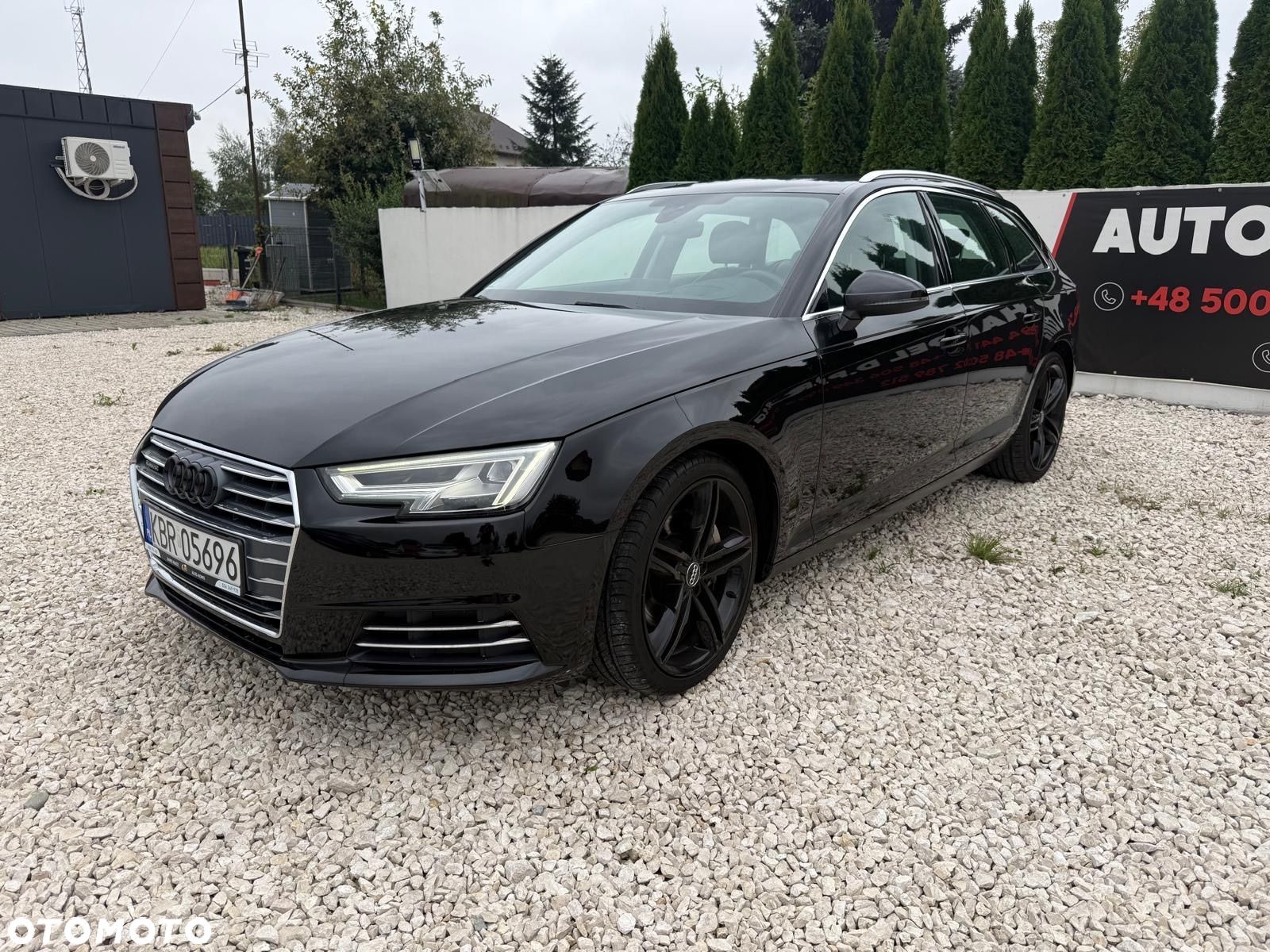 Audi A4 - 1