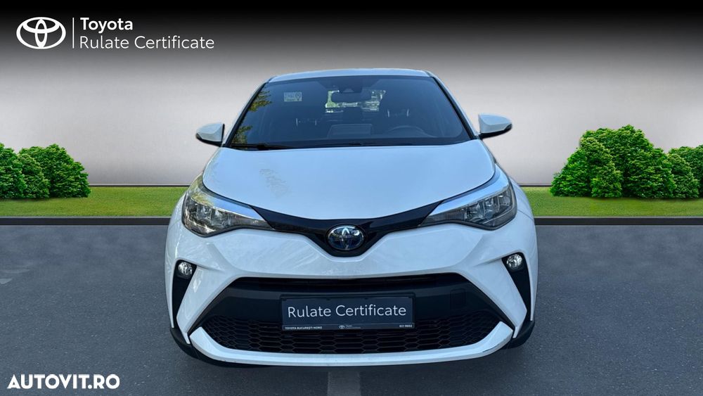 Toyota C-HR 1.8 HSD 122 CP 4x2 CVT Core - 8