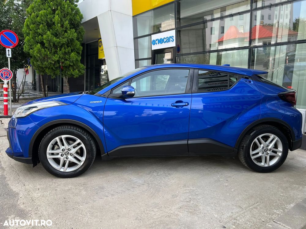 Toyota C-HR - 16