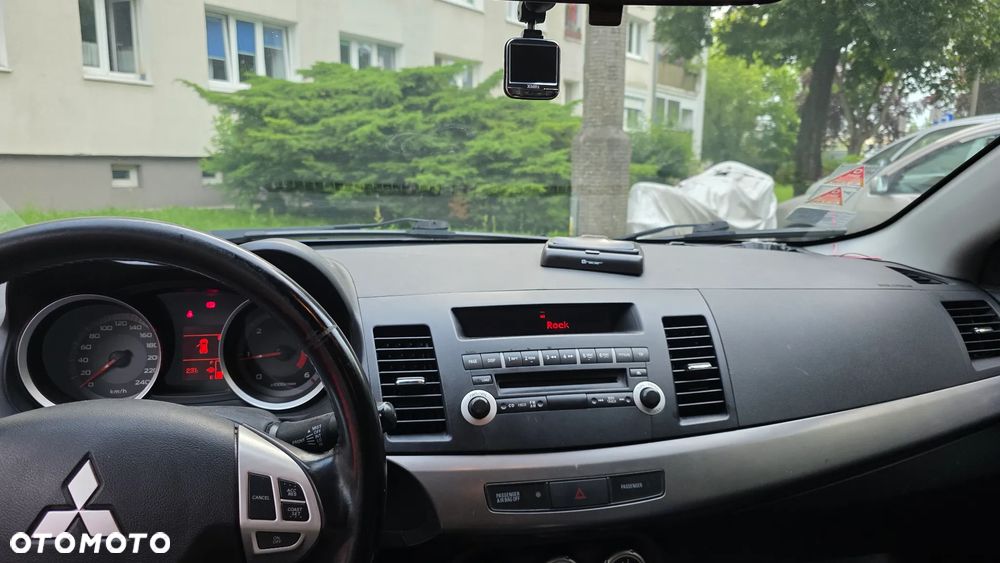 Mitsubishi Lancer 2.0 DID Invite - 3
