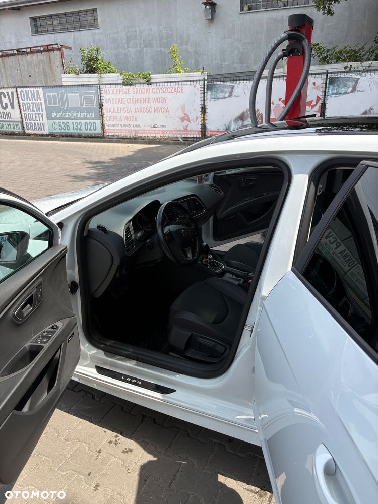 Seat Leon 1.8 TSI FR S&S DSG - 10
