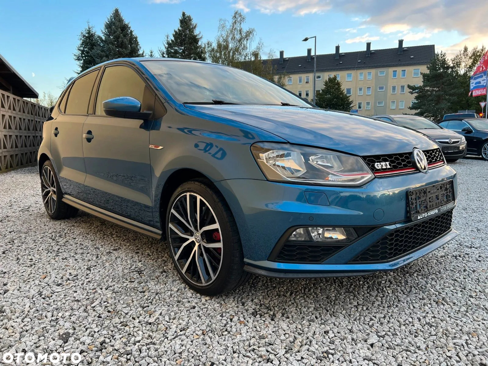 Volkswagen Polo 1.8 TSI (Blue Motion Technology) GTI - 2