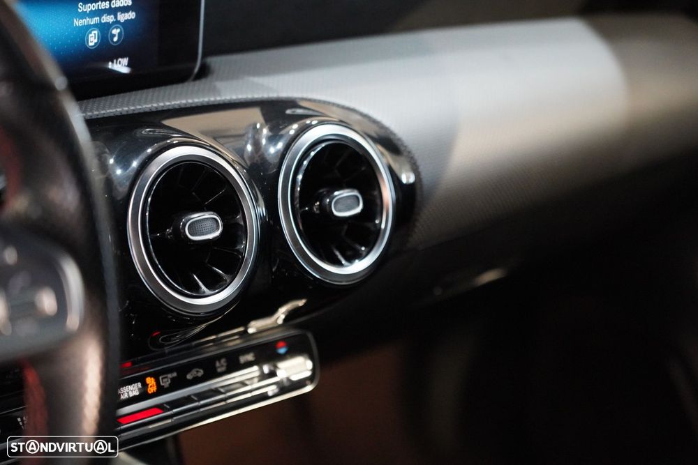 Mercedes-Benz A 180 d AMG Line Aut. - 20