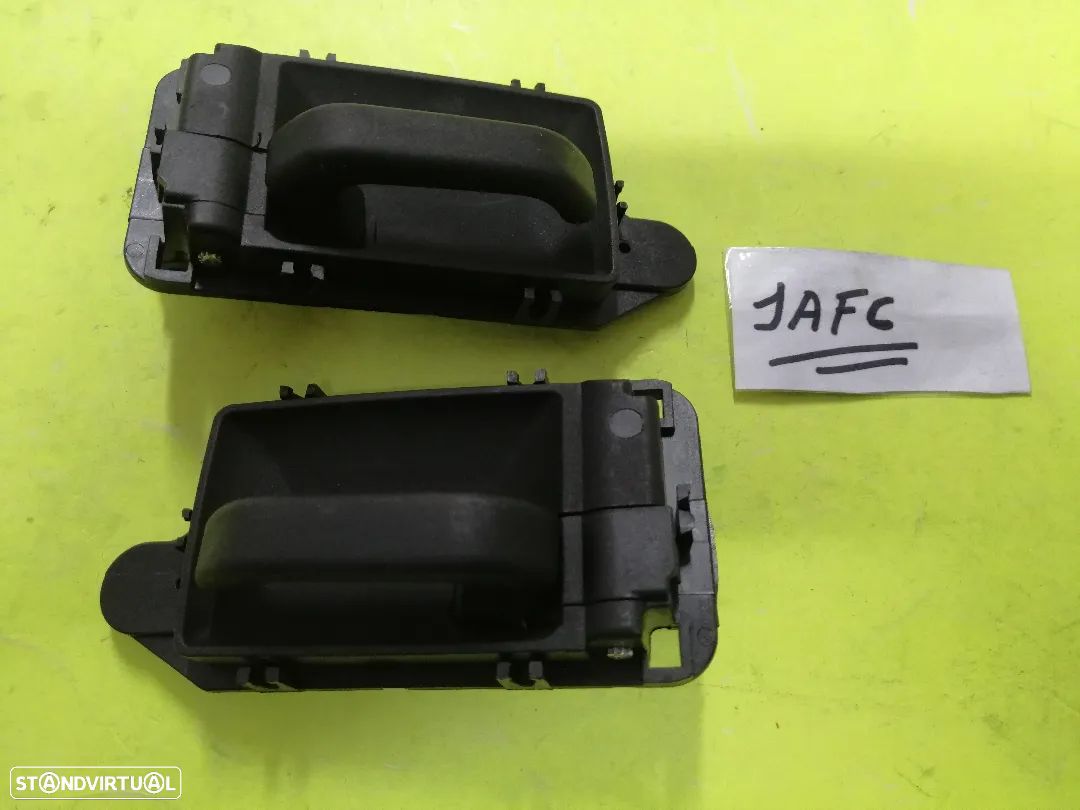Puxadores porta interiores Saxo AX Peugeot 106 NOVOS - 1