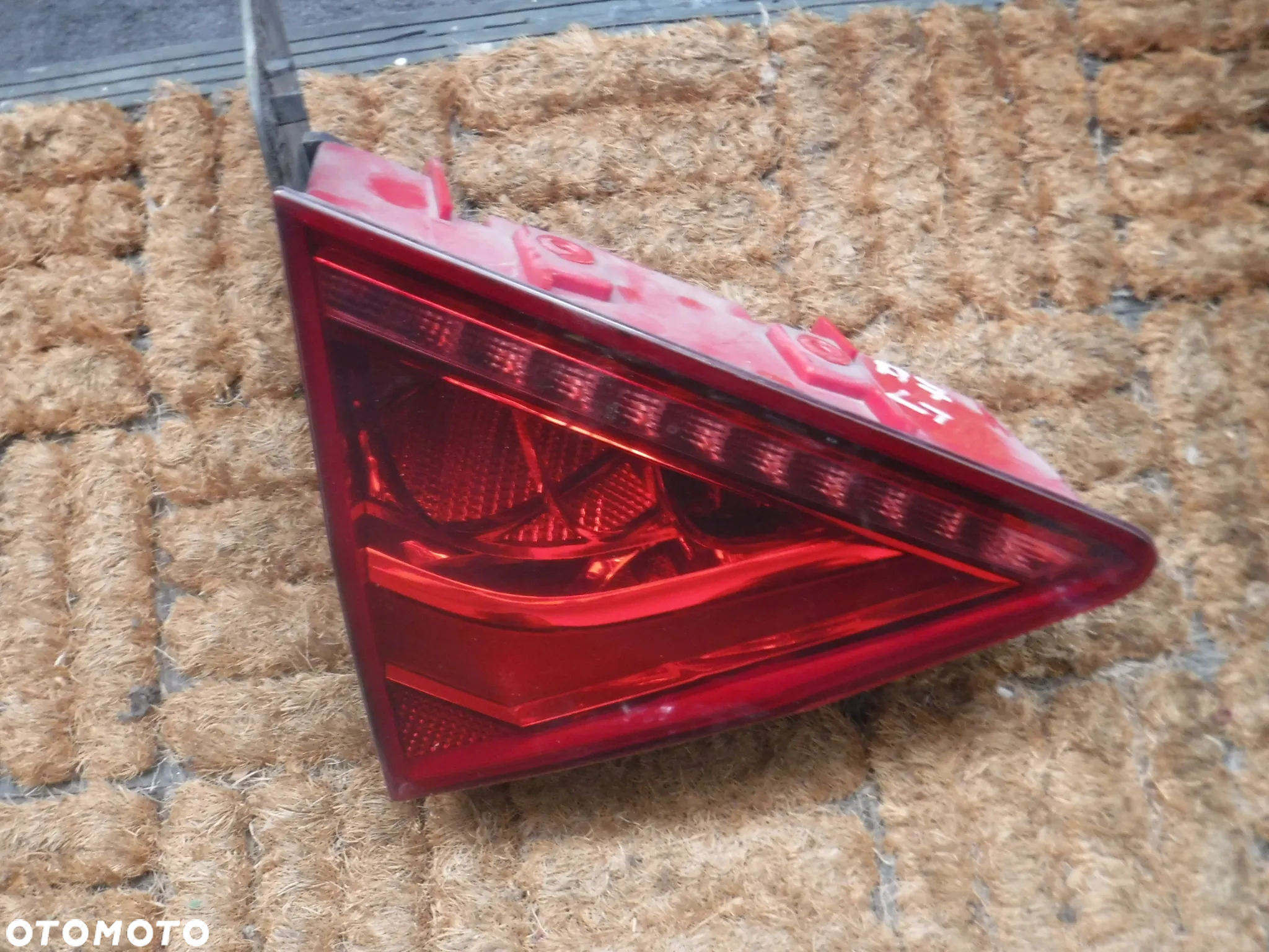 Audi A7 4G lampa tyl prawa lewa  led Europa 4G8945094 4G8945093 - 5