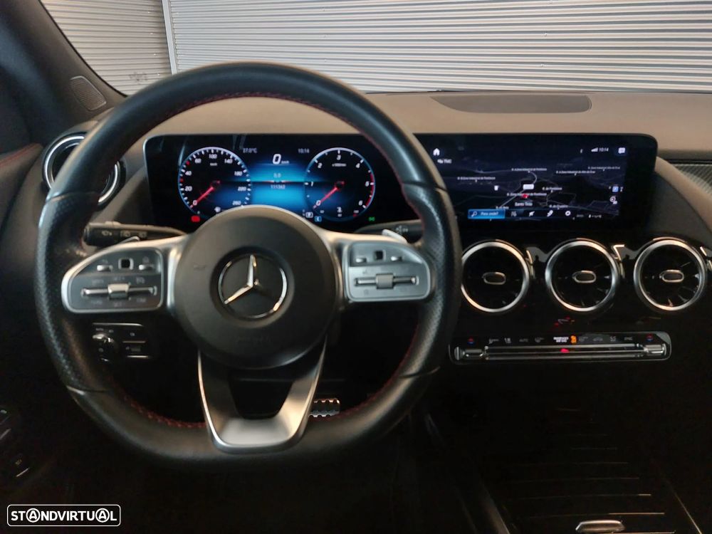Mercedes-Benz GLA 180 d AMG Line - 18