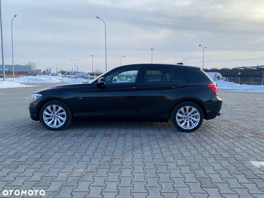 BMW Seria 1 118d Sport Line - 13