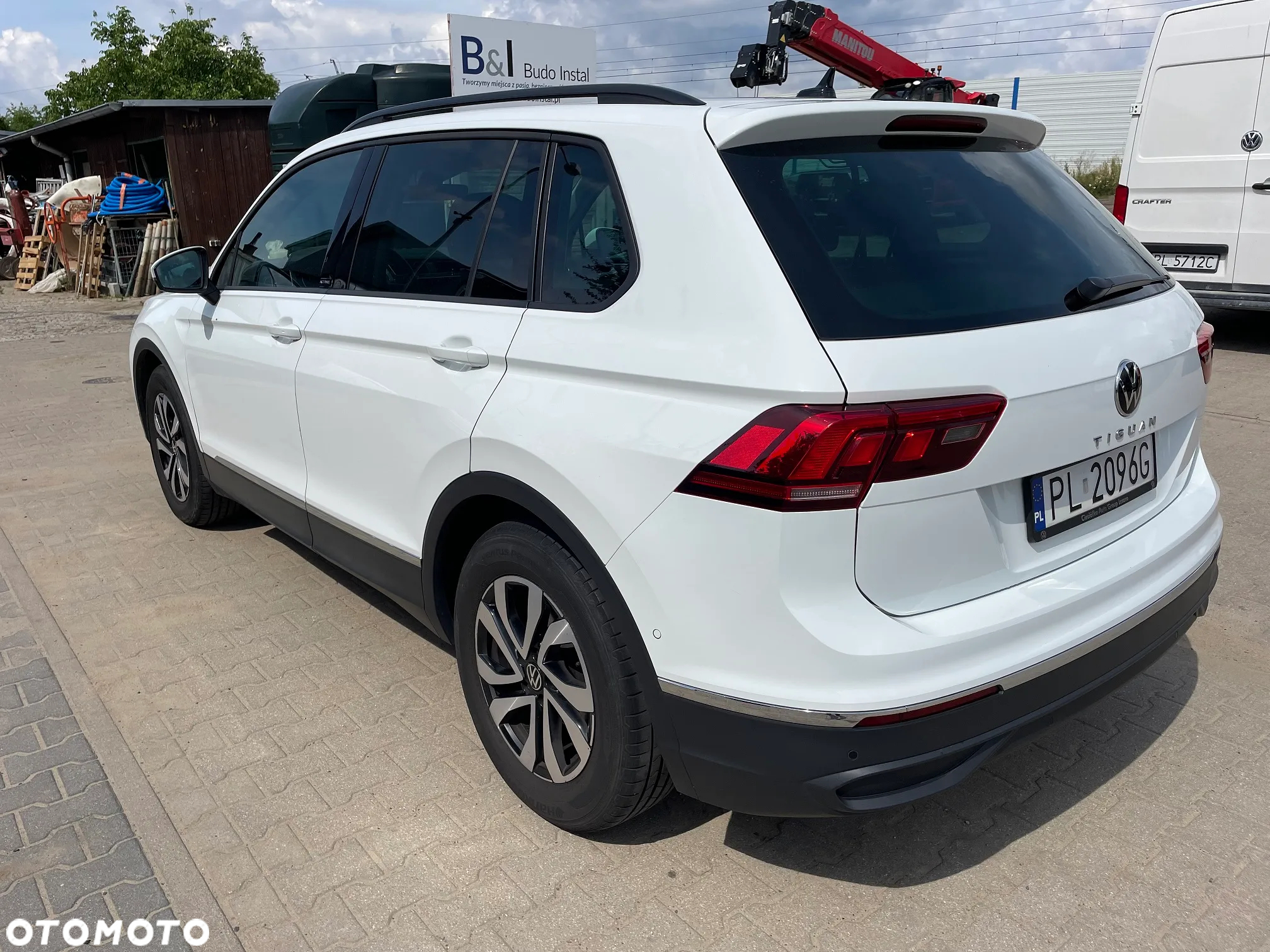 Volkswagen Tiguan - 4