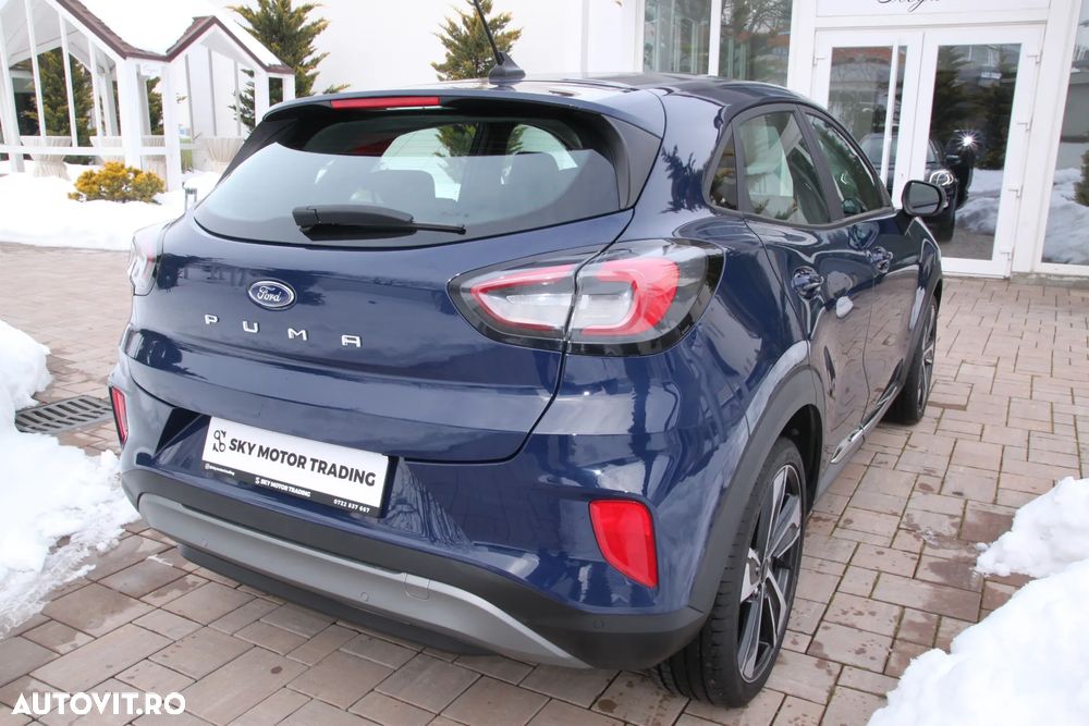 Ford Puma - 15