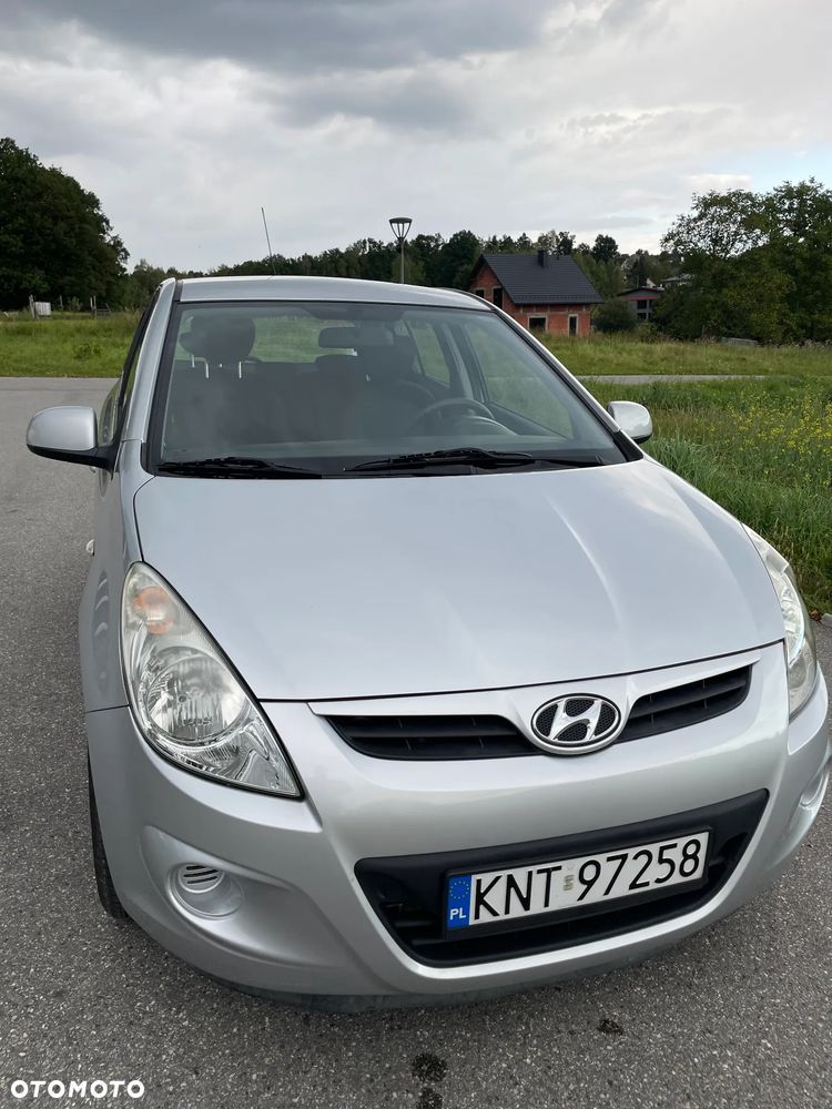 Hyundai i20 - 1
