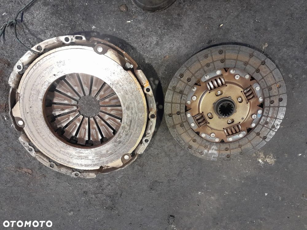 Sprzęgło, tarcza, docisk Mitsubishi Canter 2.8 tdi !! WYSYŁKA - 2