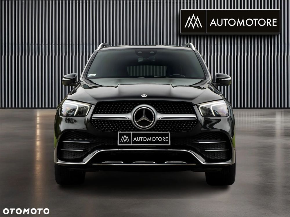 Mercedes-Benz GLE 300 d 4-Matic - 4