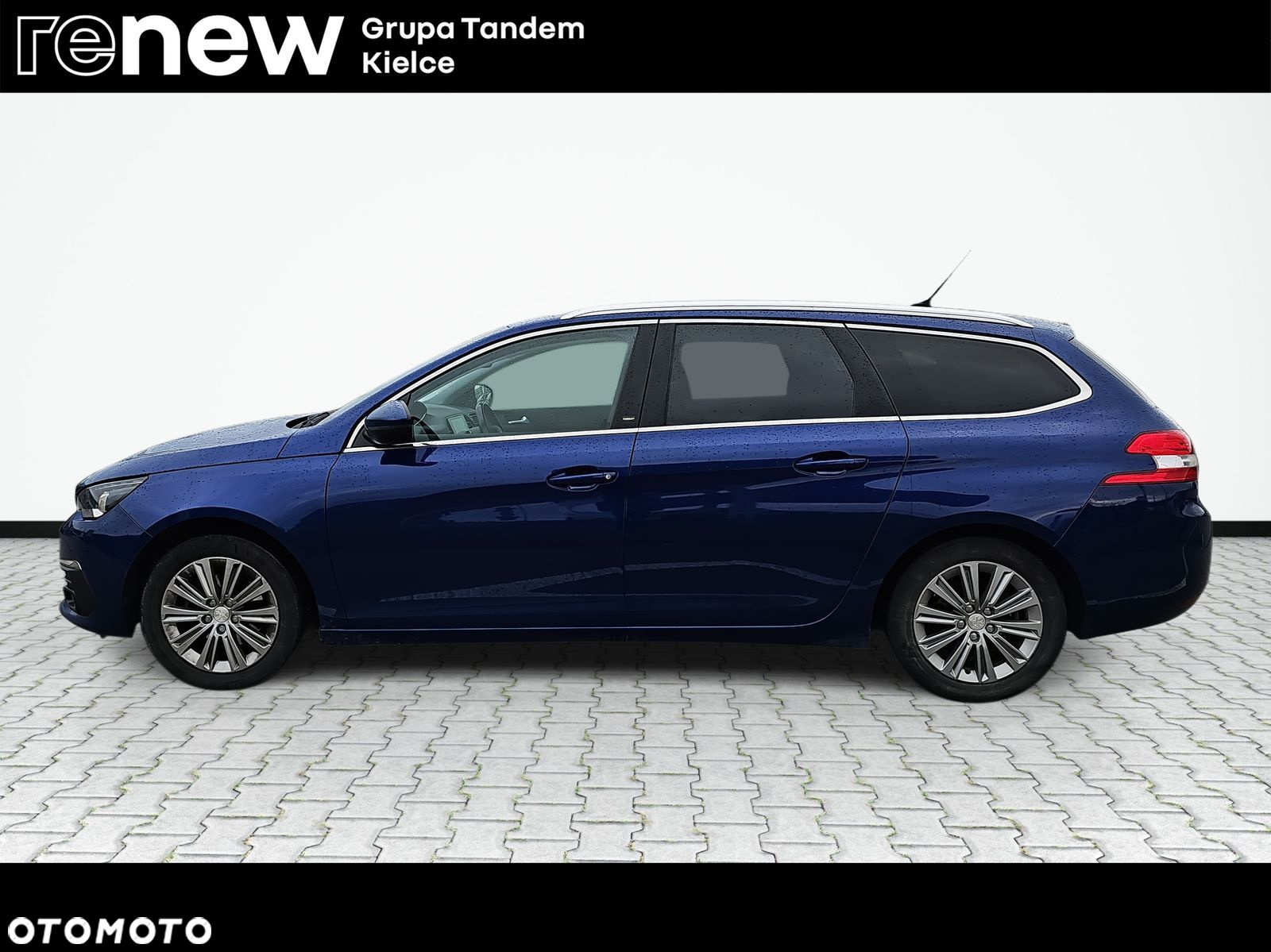 Peugeot 308 - 8