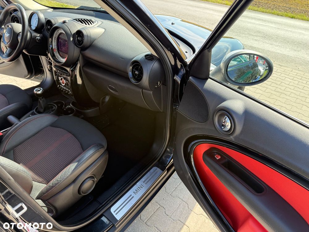 MINI Countryman Cooper D ALL4 EU6 - 38