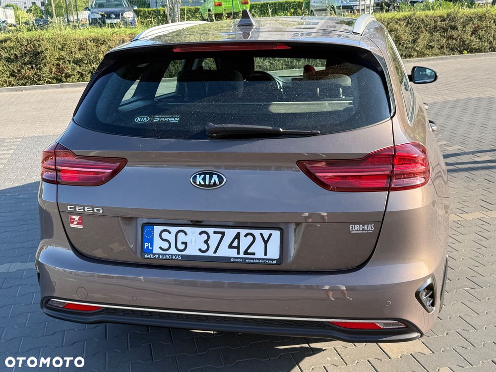 Kia Ceed 1.4 T-GDI M DCT - 6