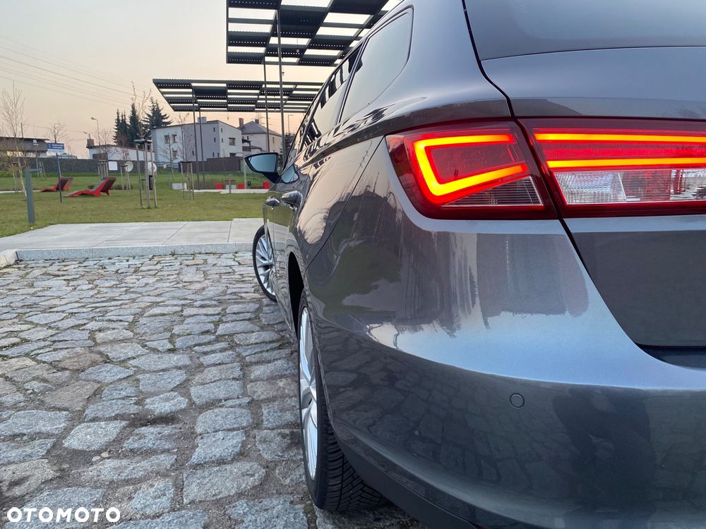 Seat Leon 1.6 TDI Start&Stop DSG Style - 10