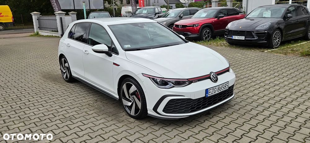 Volkswagen Golf VIII 2.0 TSI GTI DSG - 13