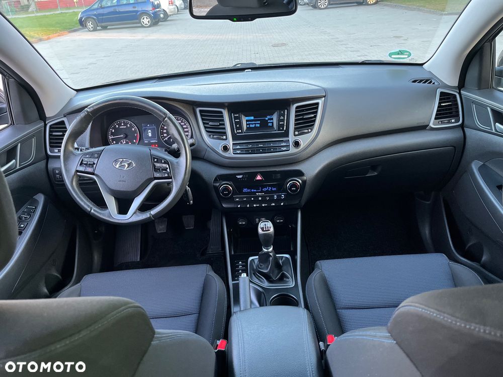 Hyundai Tucson 1.6 GDi 2WD Advantage - 5