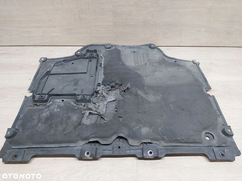 Toyota Prius IV 1,8 xw50 osłona silnika dolna płyta 51410-47020 - 6