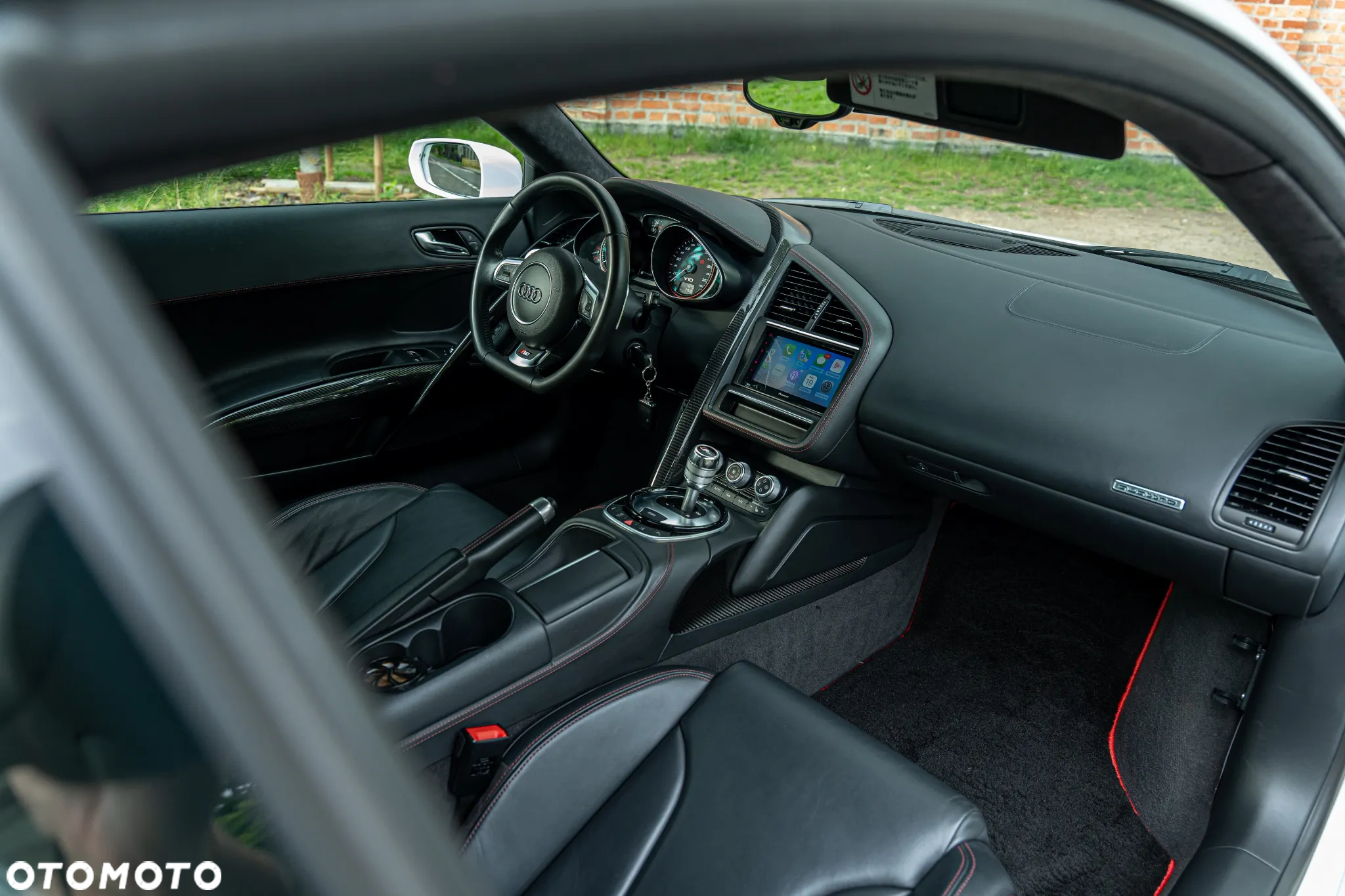 Audi R8 Coupé 5.2 Quattro S tronic - 12