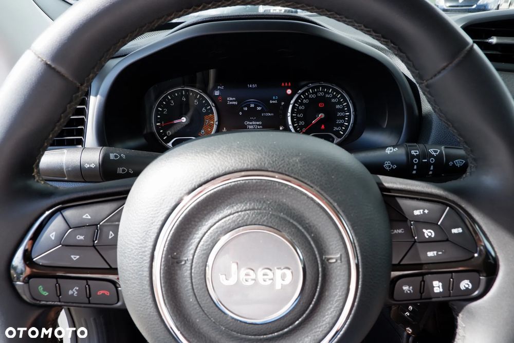 Jeep Renegade 1.3 T-GDI Automatik Longitude - 18