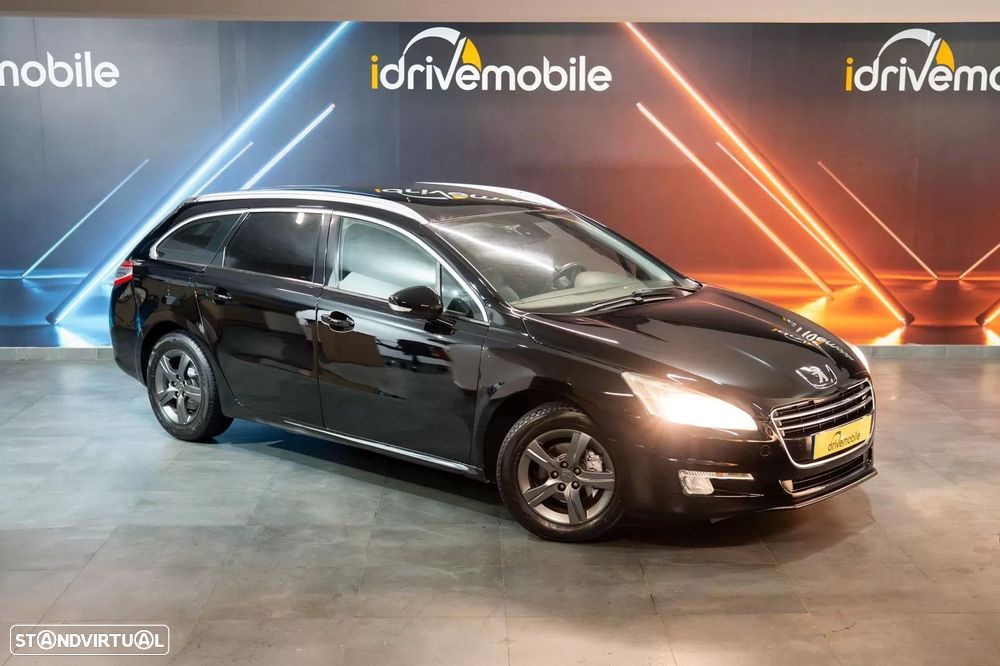 Peugeot 508 SW 1.6 e-HDi Active CMP6 110g - 2