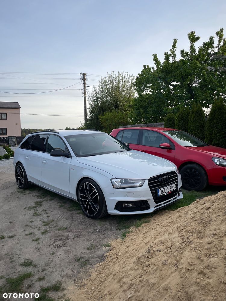 Audi A4 Avant 2.0 TDI Multitronic - 30