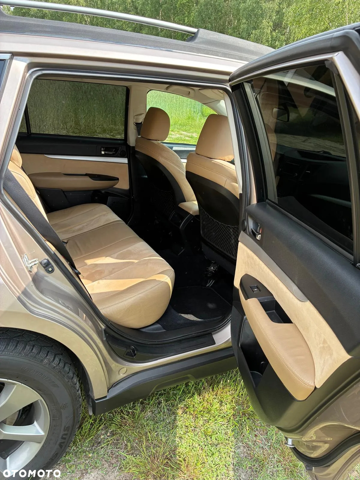 Subaru Outback - 25