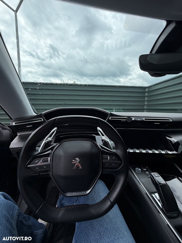 Peugeot 508 PHEV 225ch EAT8 Allure Pack - 12