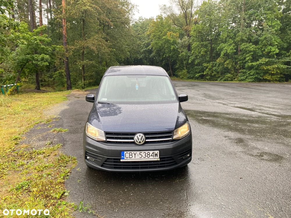 Volkswagen Caddy - 1