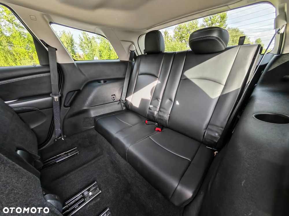 Fiat Freemont 2.0 Multijet Lounge AWD - 30