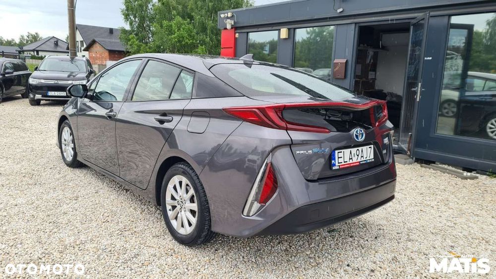 Toyota Prius - 31