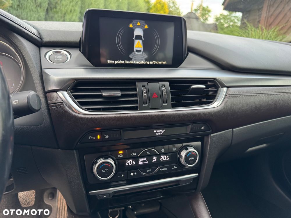 Mazda 6 - 18