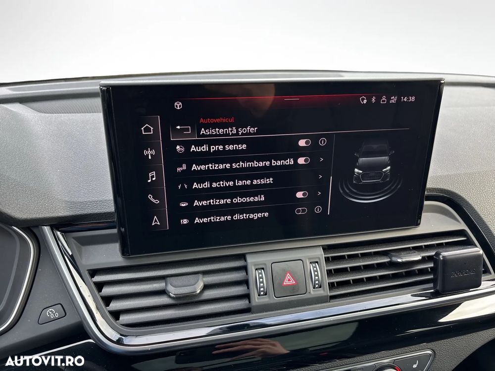 Audi Q5 40 TDI quattro S tronic MHEV S Line - 20