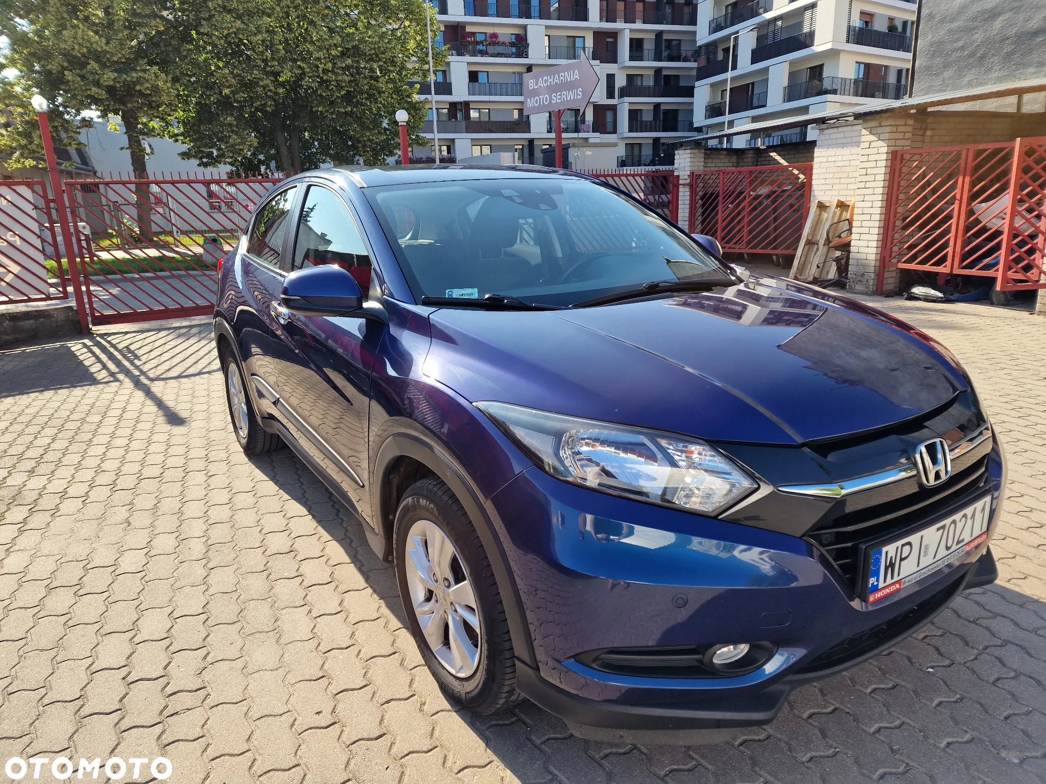 Honda HR-V 1.5 Elegance (ADAS) - 2