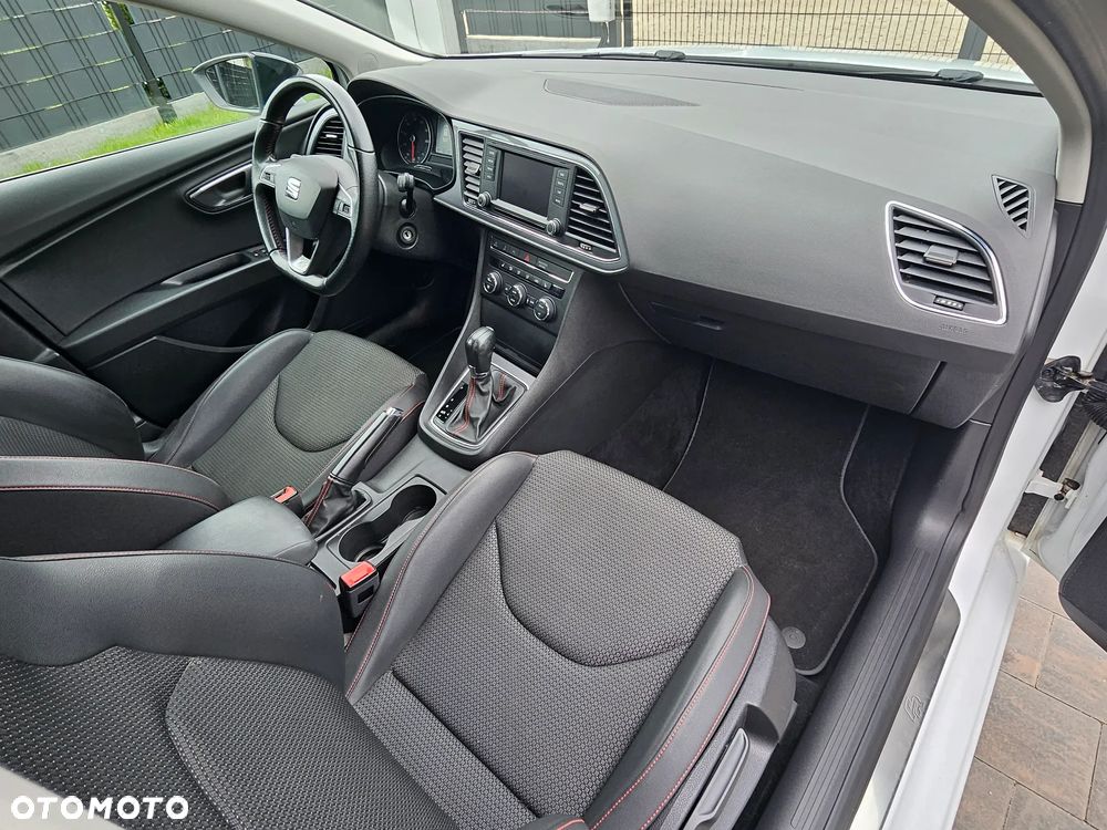 Seat Leon 1.8 TSI Start&Stop DSG FR - 18