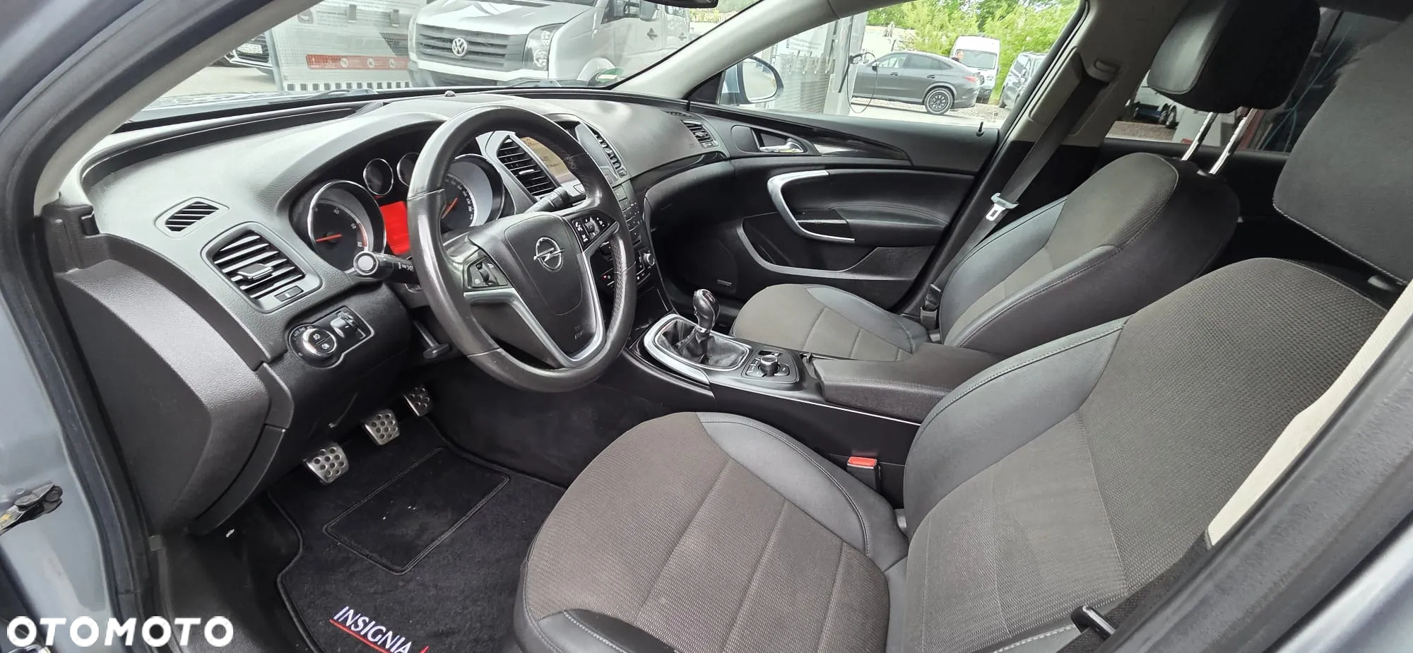 Opel Insignia 2.0 CDTI Cosmo ecoFLEX - 29