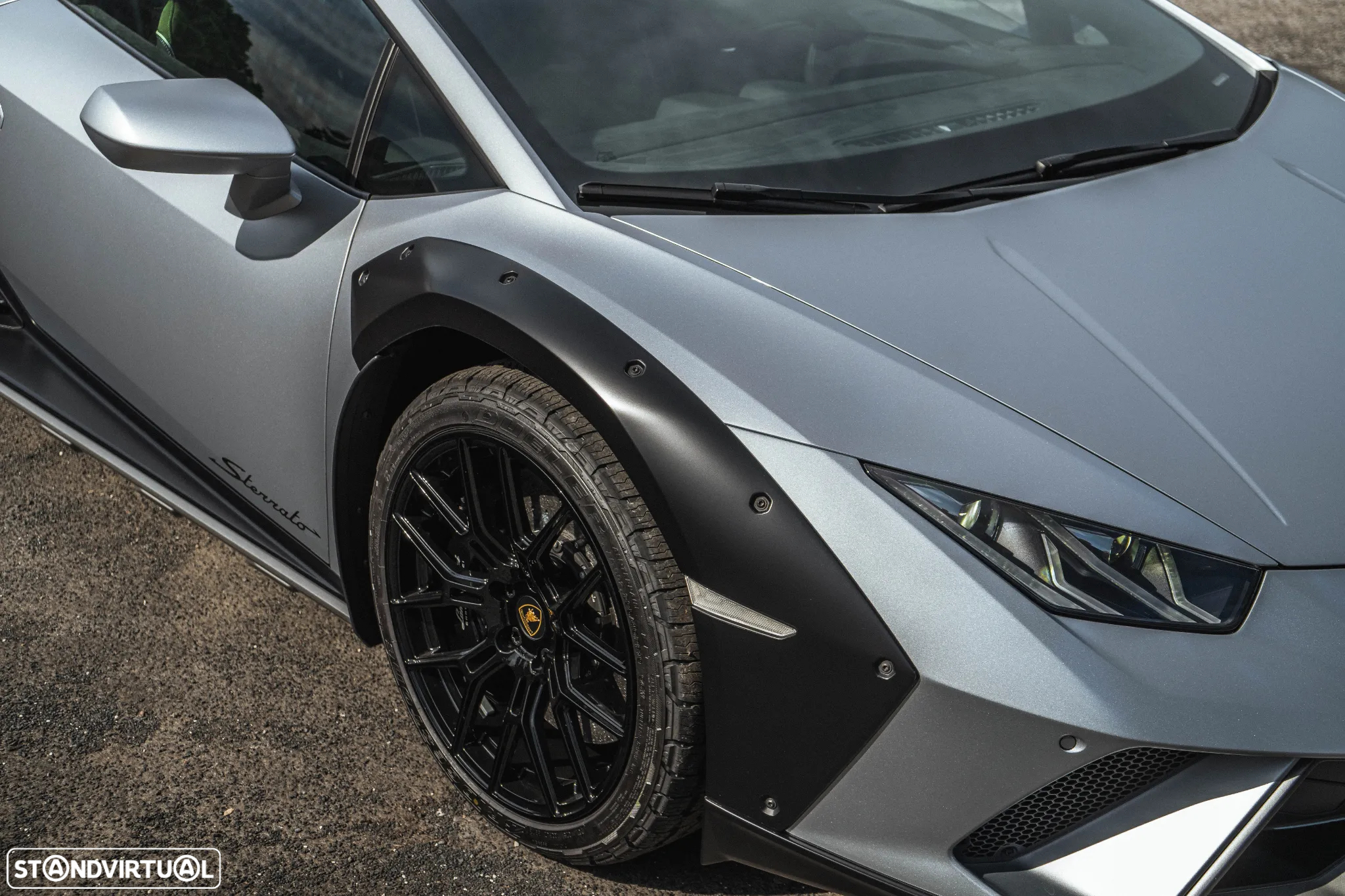 Lamborghini Huracán STerrato - 14