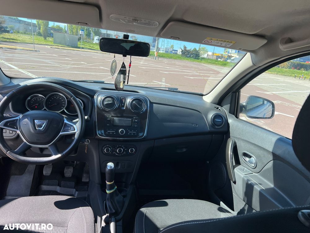 Dacia Logan 1.5 75CP Ambiance - 7