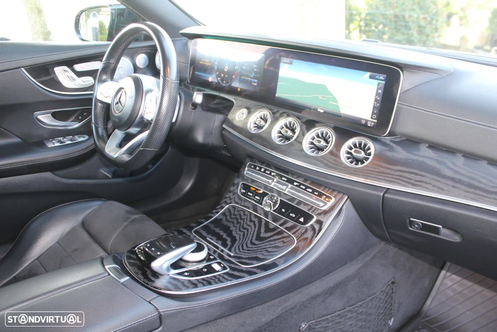 Mercedes-Benz E 220 d 9G-TRONIC AMG Line - 29