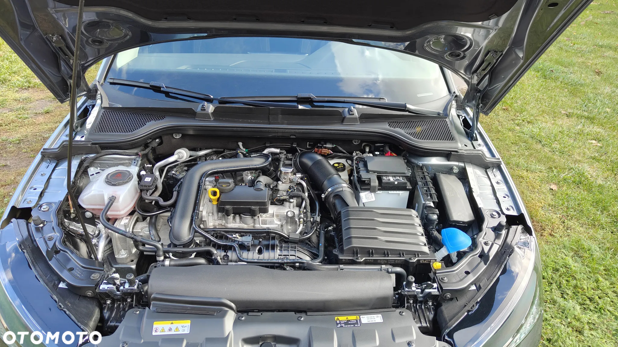 Skoda Scala 1.0 TSI Ambition DSG - 14