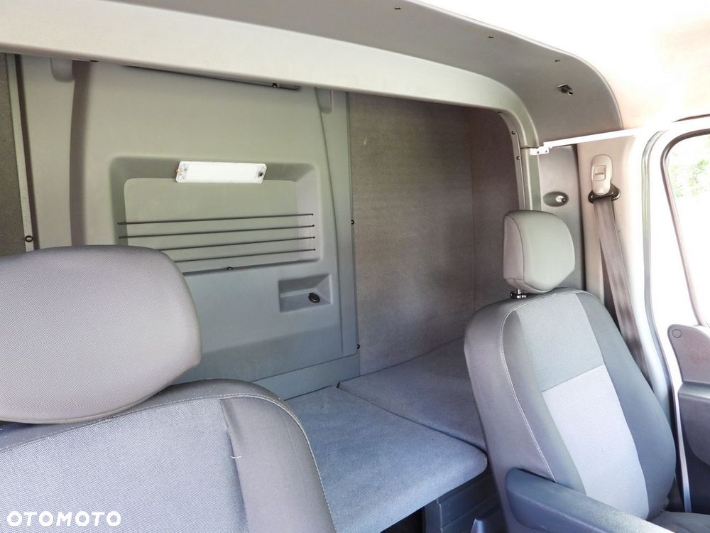 Renault MASTER PLANDEKA 10 PALET TEMPOMAT LEDY PNEUMATYKA KLIMATYZACJA  165KM - 39